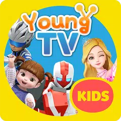 YoungTV-韩国顶级动画的孩子！ APK 下載
