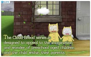 Kids animation ”Cloud Bread Ⅰ” captura de pantalla 2