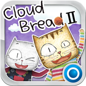Kids animation ”Cloud Bread Ⅱ” icon