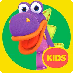 Dibo the Gift Dragon APK Herunterladen