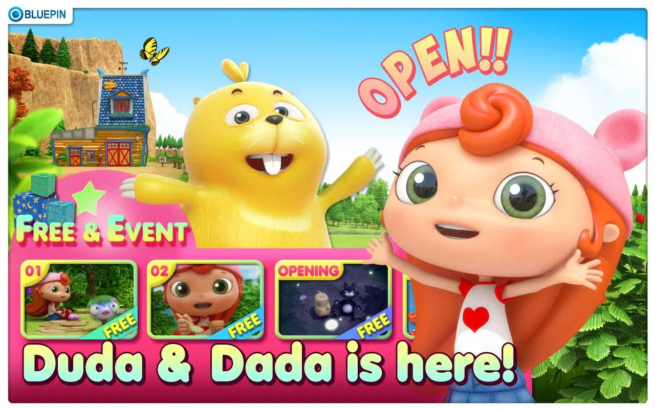 Скачать Duda & Dada APK Для Android