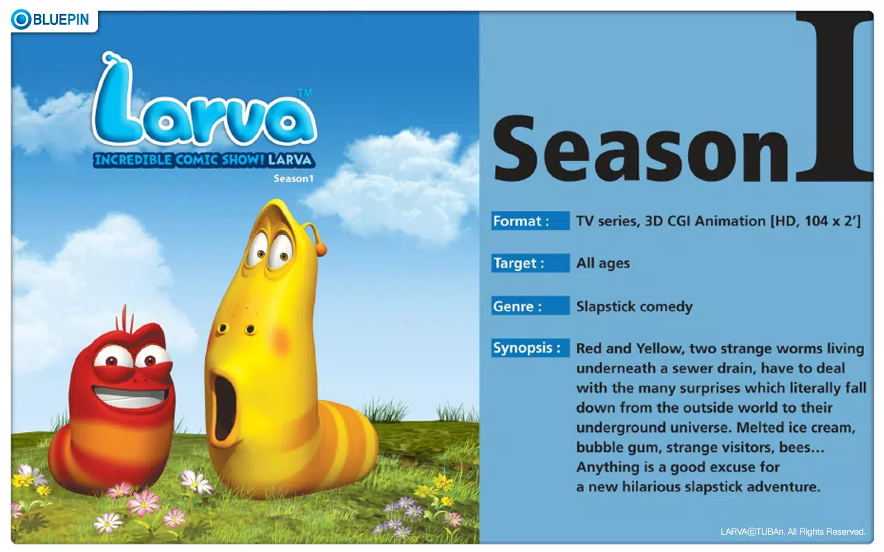 TαΊ£i xuα»ng APK Larva cho Android TαΊ£i xuα»ng APK Larva cho Android