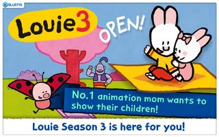 Louie Season3 Plakat