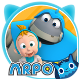 어린이 지킴이 로봇알포 (VOD 1~26편)