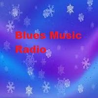 Blues Music Radio Affiche