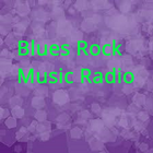Blues Rock Music Radio 图标