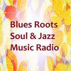 Blues Roots Soul & Jazz Music Radio biểu tượng