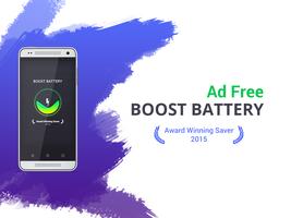 Boost Battery Cartaz