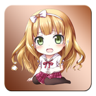 Anime Chibi Wallpapers icon