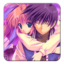 Anime Couple Cute Wallpapers APK