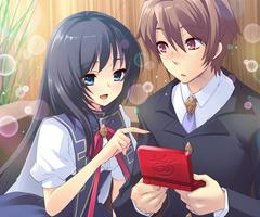 Anime Couple Cute Wallpapers imagem de tela 2