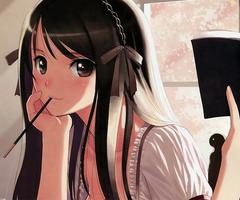Anime Girl Wallpapers capture d'écran 3