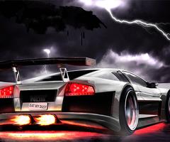 1 Schermata Car 3D Wallpapers