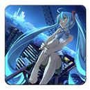 Hatsune Miku HD Wallpaper APK