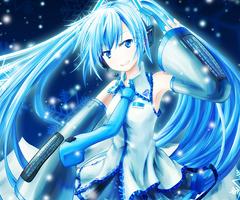 Miku Anime Wallpapers (Hatsune Miku) 截圖 2