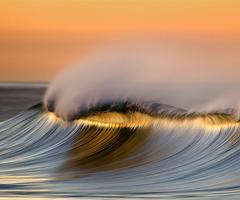 Ocean Wave Wallpaper screenshot 2