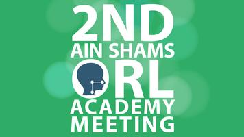 ORL Academy - ASU 2016 ポスター