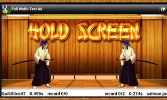 Samurai Speed capture d'écran 1