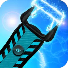 Stun gun electric real screen simulator new joke APK 下載