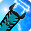 Stun gun electric real screen simulator new joke APK