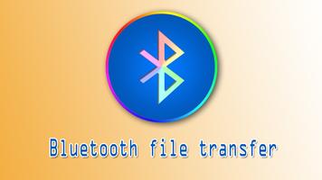 Bluetooth File Transfer captura de pantalla 2