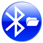 Bluetooth Share Files FREE icône