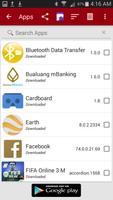 Bluetooth Share Files FREE capture d'écran 1