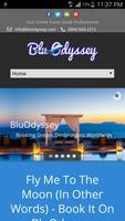 Blu Odyssey स्क्रीनशॉट 1