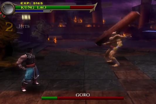 Mortal kombat shaolin monks rom