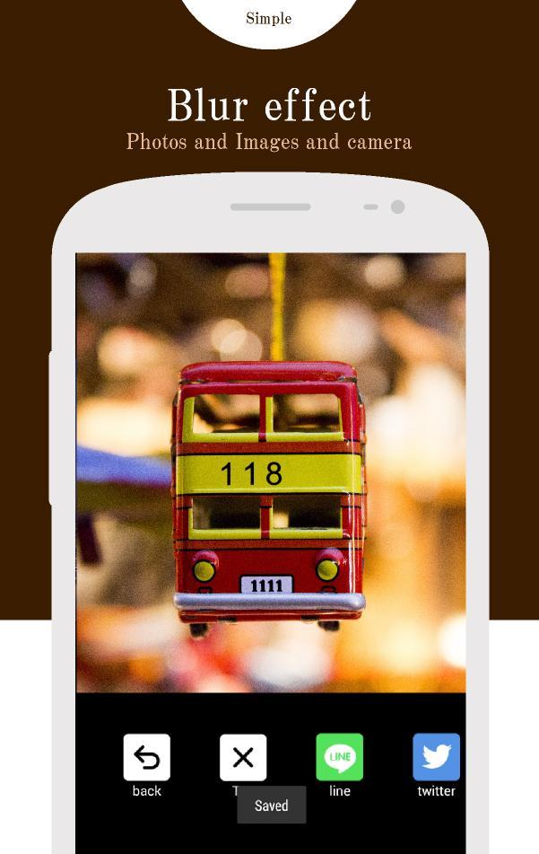 blur app free