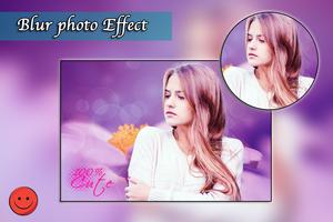Blur Photo Effect تصوير الشاشة 1