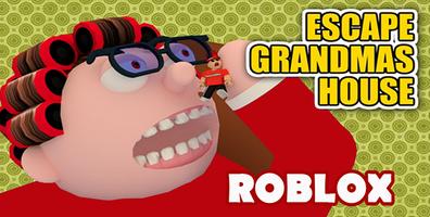 Guide of ROBLOX Escape Grandmas House الملصق