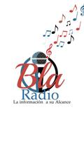 Bla Radio (Miami) plakat