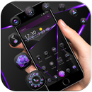 Cool Black Neat Theme APK