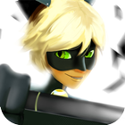 Chat Noir Adventure آئیکن