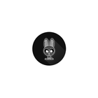 Icona play with black rabbit 2018