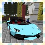 ikon Cars for Minecraft PE