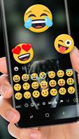 برنامه‌نما Black Cheetah Keyboard عکس از صفحه