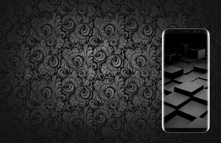Mobile Phone 3d Black Wallpaper Image Num 98