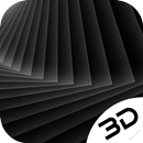 Black Creative Architecture Hd Live 3D Wallpaper APK