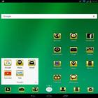 Black and Gold Theme icon