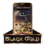 Black Gold Rich Theme