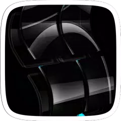 Schwarzes (Nero) Windows-Thema APK Herunterladen