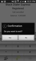 Black Dialer Express screenshot 2