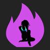 Ebony Flirt & Hook up - #1 black adult dating APK