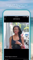 Descargar APK de Ebony Flirt & Hook up - #1 black adult dating