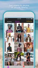 Descargar APK de Ebony Flirt & Hook up - #1 black adult dating