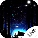 Black Forest Pianist Live Wallpaper APK