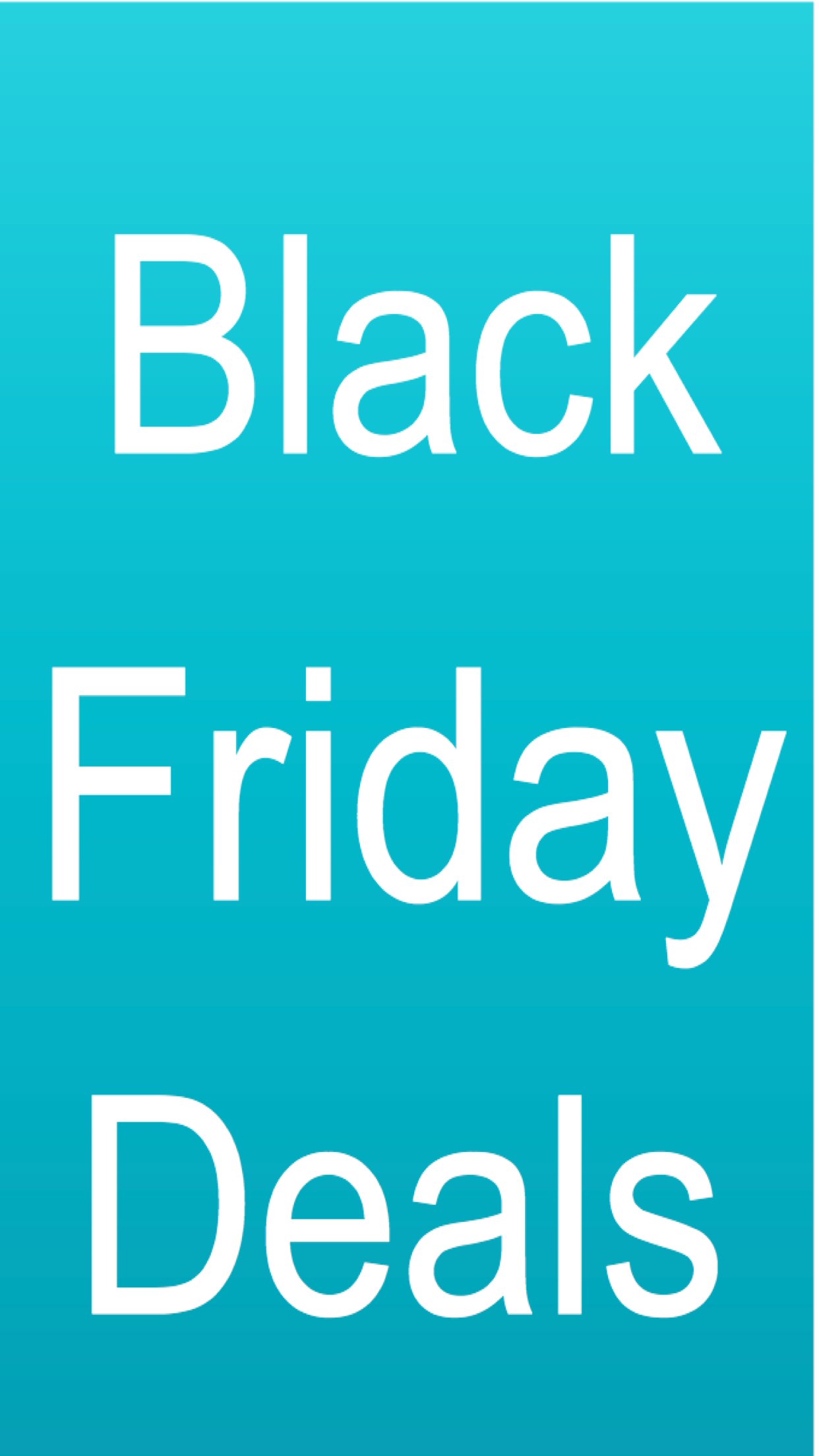 Black Friday Deals APK for Android Download