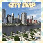 Big city maps for MCPE icon